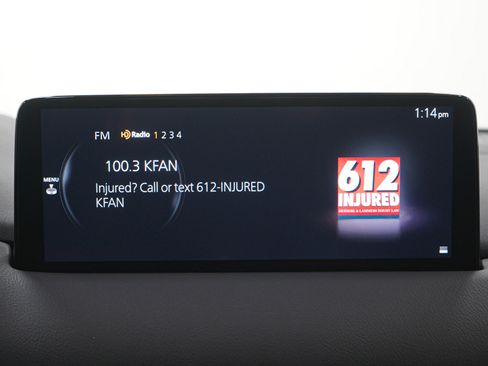 Certified 2025 MAZDA CX-5 AWD 2.5 S w/ Select Package image 17