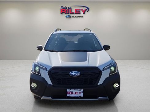 Used 2022 Subaru Forester Wilderness w/ Wilderness Package image 8