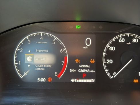 Certified 2023 Honda CR-V EX image 23