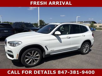 Used 2018 BMW X3 xDrive30i AWD/4WD video 1