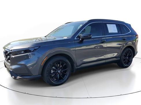 Used 2024 Honda CR-V Sport image 3