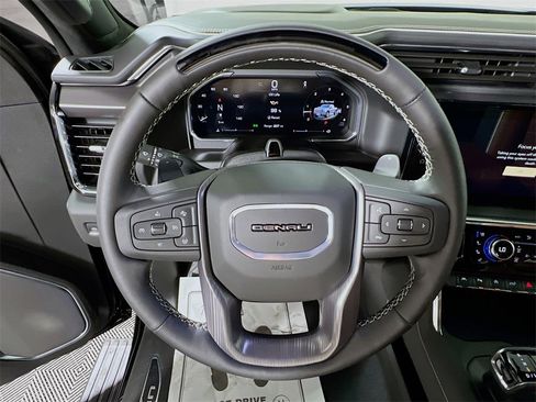 New 2026 GMC Sierra 1500 Denali Ultimate image 11
