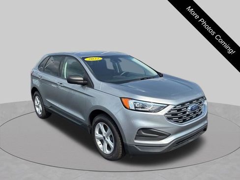 Used 2022 Ford Edge SE AWD/4WD image 7