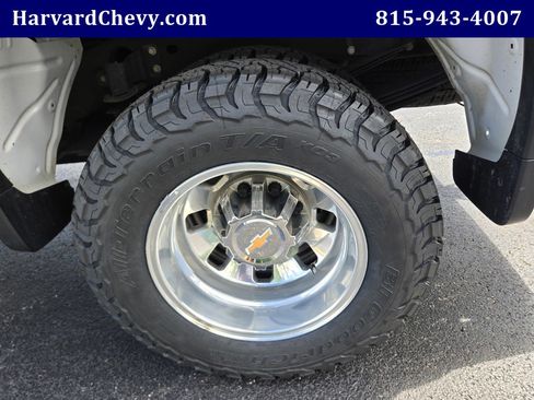 Used 2024 Chevrolet Silverado 3500 High Country w/ High Country Premium Package AWD/4WD image 47
