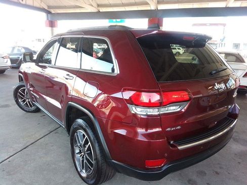Used 2021 Jeep Grand Cherokee Limited image 4