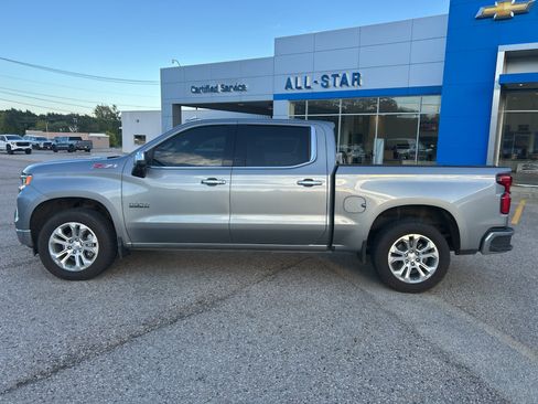 Used 2024 Chevrolet Silverado 1500 LTZ AWD/4WD image 6