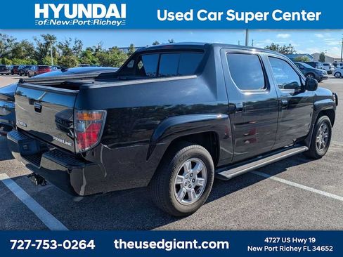 Used 2007 Honda Ridgeline RTS image 2