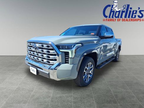 New 2026 Toyota Tundra 1794 Edition AWD/4WD image 1