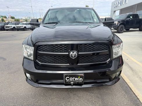Used 2015 RAM 1500 Express AWD/4WD image 2
