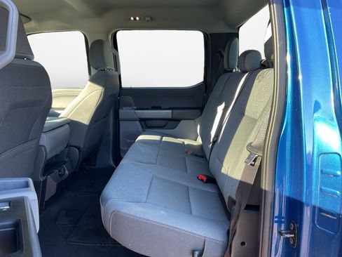 Used 2025 Ford F150 XLT w/ Equipment Group 301A Standard image 13