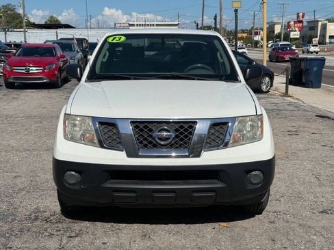 Used 2013 Nissan Frontier S RWD image 3