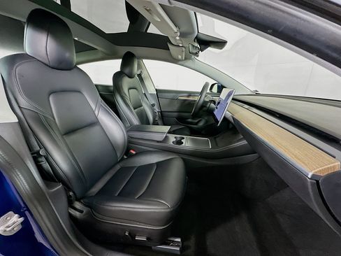 Used 2021 Tesla Model 3 Standard Range Plus RWD image 30