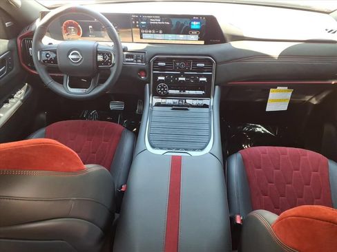 Used 2026 Nissan Armada NISMO AWD/4WD image 15