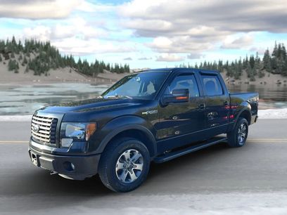 Used 2012 Ford F150 FX4 w/ FX Luxury Pkg
