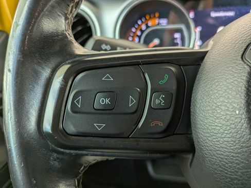 Used 2021 Jeep Wrangler Unlimited Sport image 19