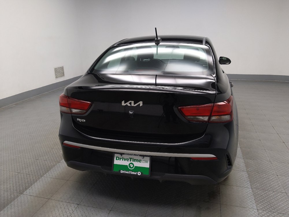 Used 2023 Kia Rio LX FWD image 7