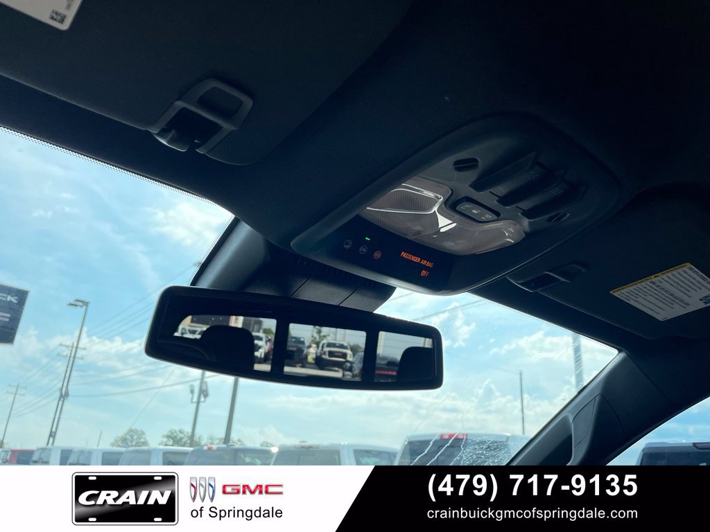 Used 2026 GMC Canyon AT4 w/ Technology Plus Package AWD/4WD image 20
