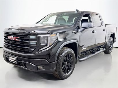 New 2026 GMC Sierra 1500 Elevation w/ Elevation Select Package