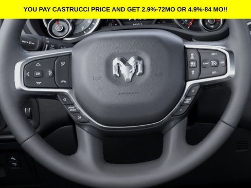New 2026 RAM 1500 Laramie w/ Laramie Preferred Package AWD/4WD image 35