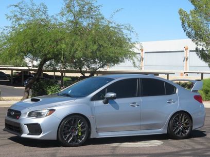 Used 2019 Subaru WRX STI w/ Popular Package #1