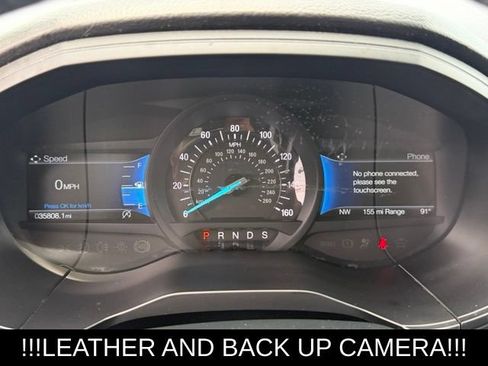 Used 2023 Ford Edge SEL AWD/4WD image 34