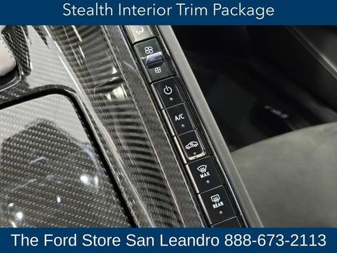 Used 2023 Chevrolet Corvette Z06 w/ Engine Appearance Package image 16