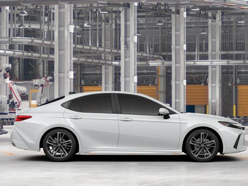 New 2026 Toyota Camry XSE FWD image 12