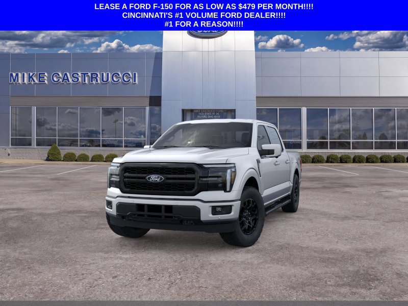 New 2026 Ford F150 Lariat AWD/4WD image 2