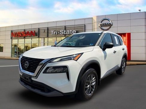 Certified 2023 Nissan Rogue S AWD/4WD image 2