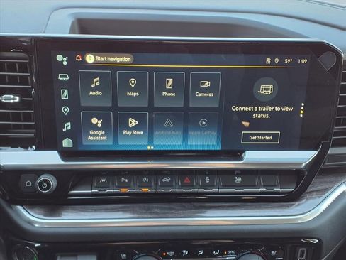 New 2026 Chevrolet Silverado 1500 LTZ w/ LTZ Premium Texas Edition image 17