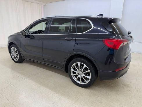 Used 2020 Buick Envision Essence w/ Experience Buick Package AWD/4WD image 3