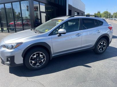 Used 2019 Subaru Crosstrek 2.0i Premium w/ Eyesight System
