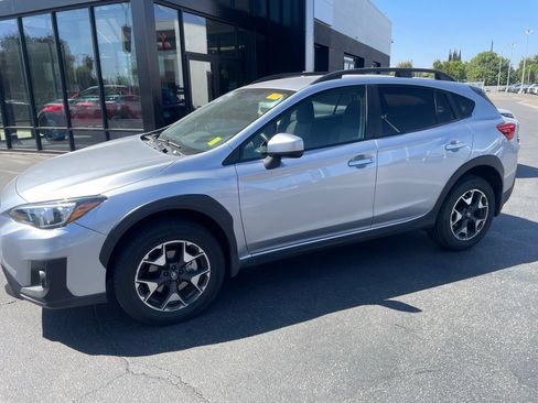 Used 2019 Subaru Crosstrek 2.0i Premium w/ Eyesight System AWD/4WD image 1