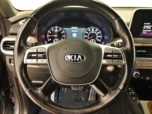 Used 2021 Kia Telluride SX w/ SX Prestige Package AWD/4WD image 7