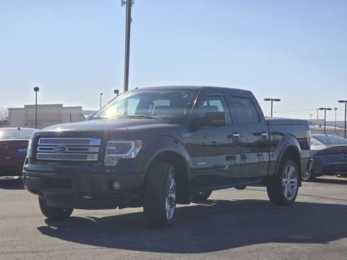 Used 2014 Ford F150 Limited image 9