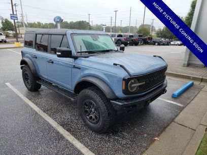 Used 2024 Ford Bronco Wildtrak