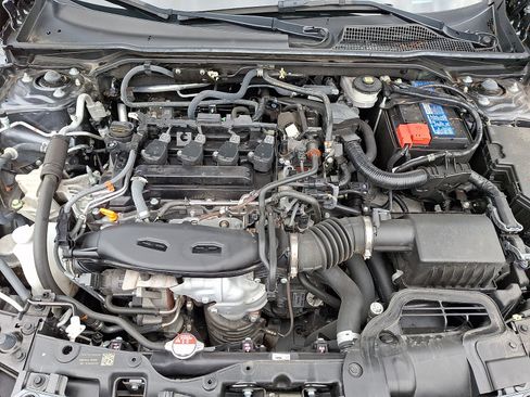 Used 2024 Honda Civic EX image 28