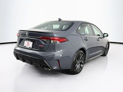 Used 2025 Toyota Corolla XSE FWD image 10