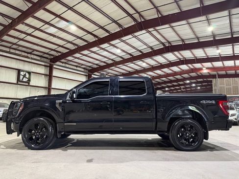 Used 2023 Ford F150 Platinum w/ Equipment Group 701A High AWD/4WD image 8