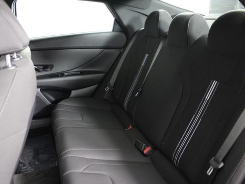 Certified 2026 Hyundai Elantra Sport FWD image 21