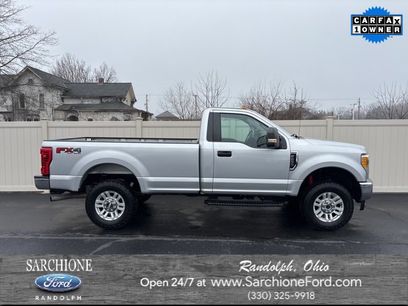 Used 2017 Ford F250 XL w/ STX Appearance Package