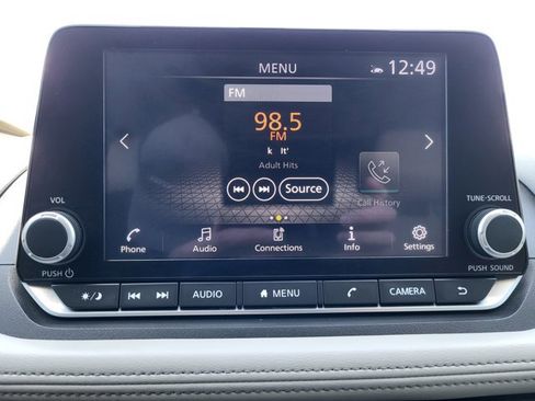 Certified 2024 Nissan Rogue SV w/ SV Premium Package AWD/4WD image 11