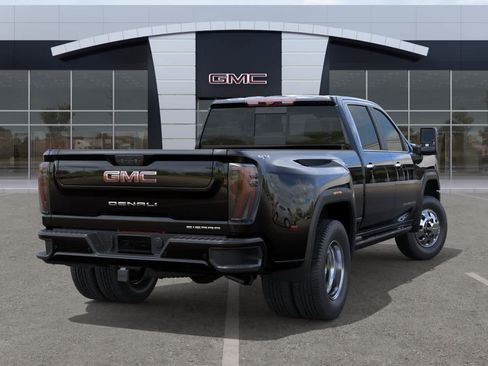 New 2026 GMC Sierra 3500 Denali Ultimate AWD/4WD image 4