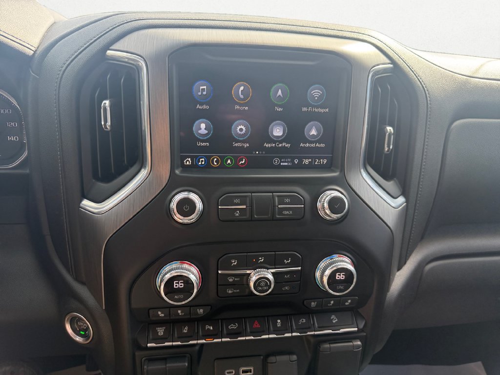 Used 2021 GMC Sierra 2500 Denali w/ Denali Ultimate Package AWD/4WD image 21