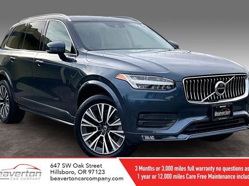Used 2020 Volvo XC90 T5 Momentum w/ Protection Package Premier image 1