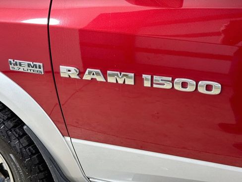 Used 2012 RAM 1500 Laramie AWD/4WD image 27