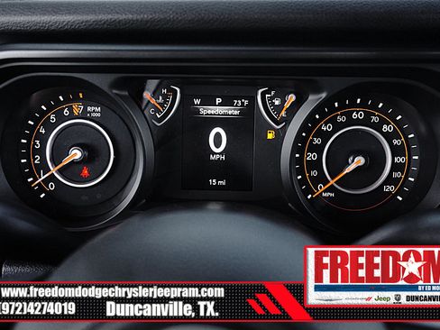 New 2026 Jeep Gladiator Sport AWD/4WD image 18