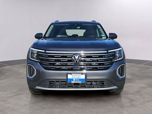 Certified 2024 Volkswagen Atlas SEL image 2