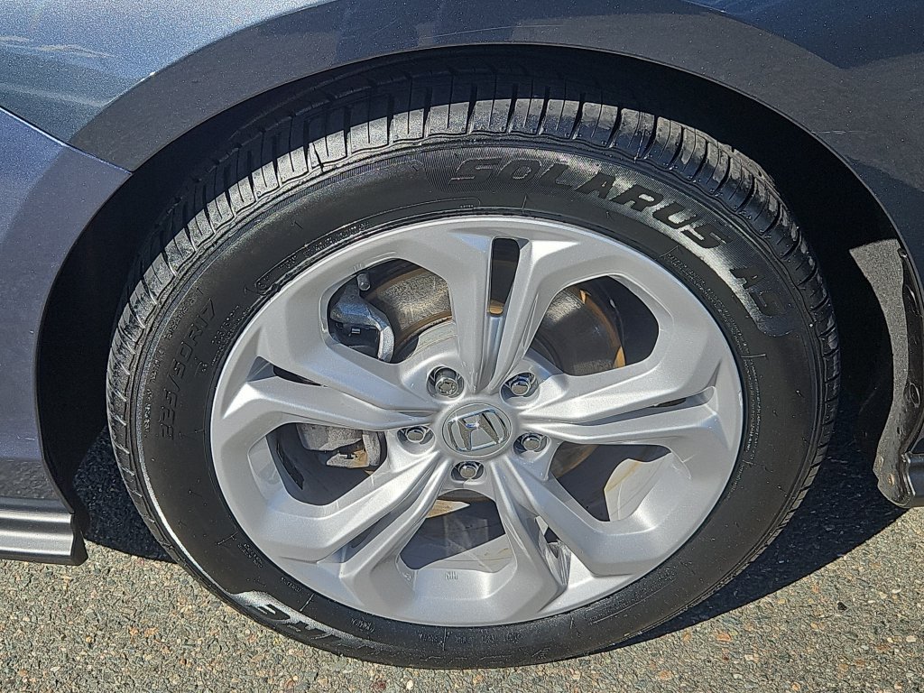 Certified 2025 Honda Accord LX image 7