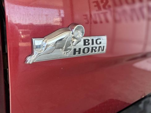 Used 2012 RAM 3500 Big Horn AWD/4WD image 8